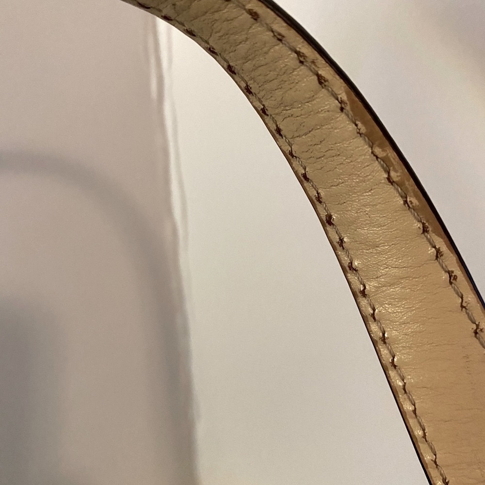 Michael Kors Metallic Tote - Picture 9 of 13